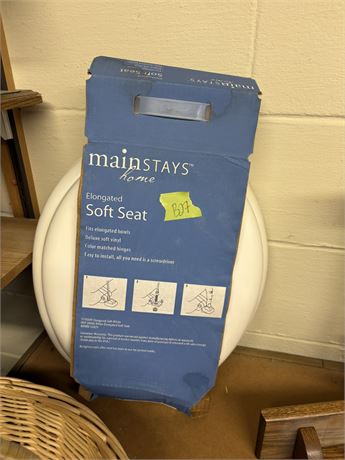 Toilet Seat
