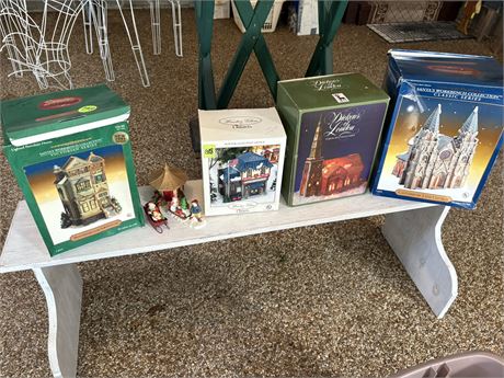 Christmas Villages