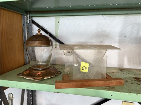 Bird Feeders