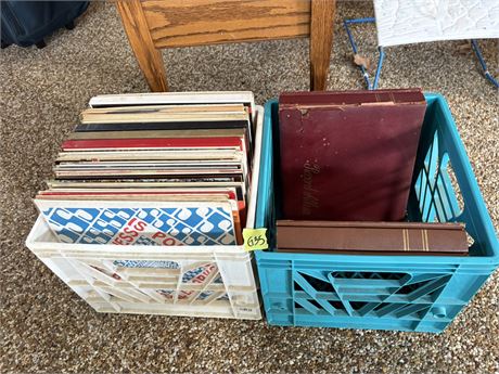 Record Albums