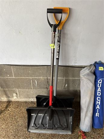 Snow Shovels