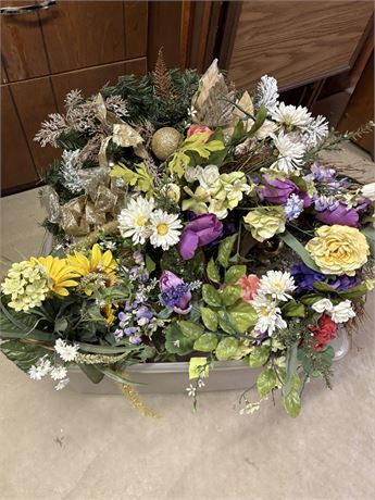 Floral Decor