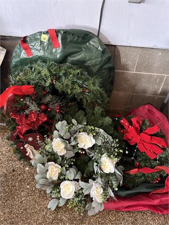 Christmas Wreaths