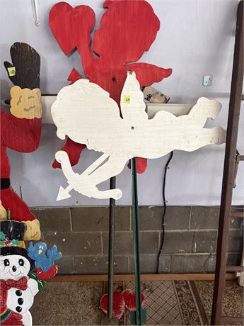 Wood Cupids