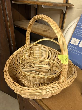 Baskets