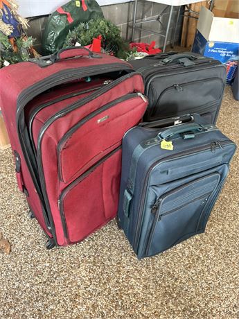Suitcases