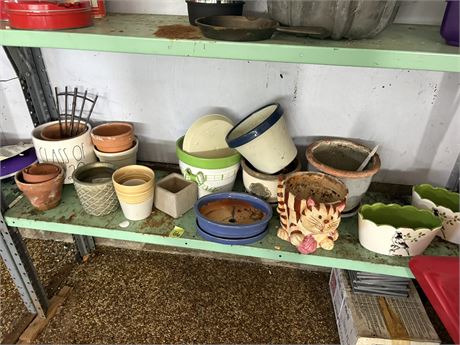Flower Pots