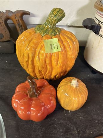 Pumpkins