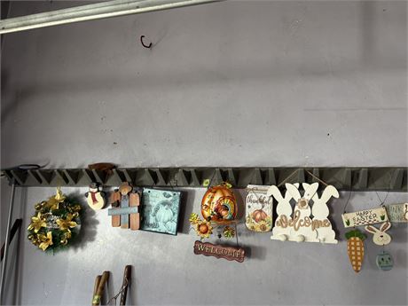 Holiday Decor