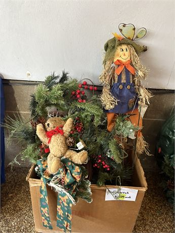 Holiday Decor