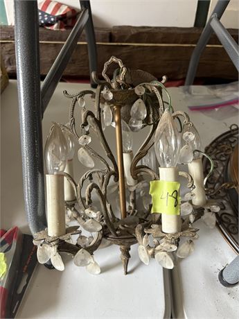 Light Fixture