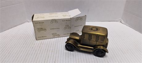 Farmers National Bank Model T Ford Car Bank