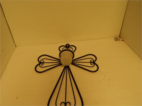 Decorative Wall Candle Holder