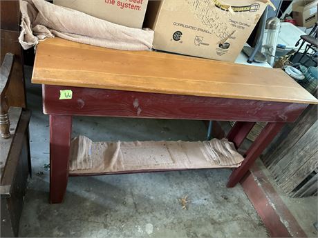 Hall Table
