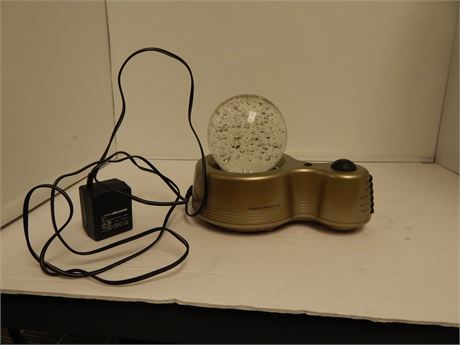 Sharper Image Design Light & Sound Soother