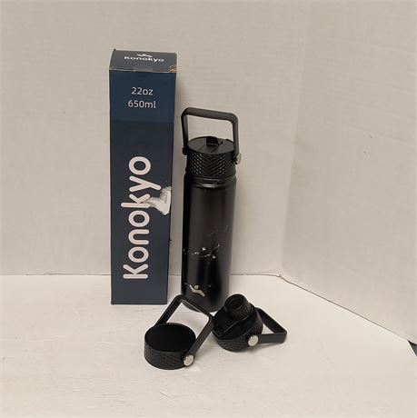 Konokyo Water Bottle Tumbler