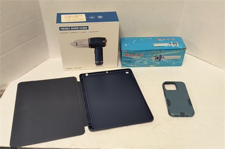 Lot Of Various Items