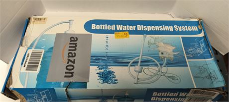 Bottled Water Dispensing System