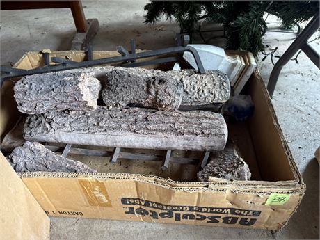 Gas Logs