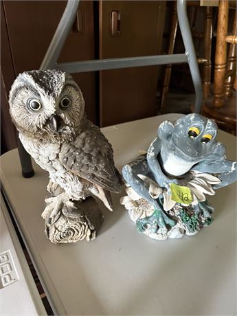 Yard Decor