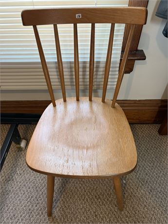 Chairs (Matching One in Bedroom)