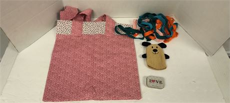 Flat Of Misc. Items