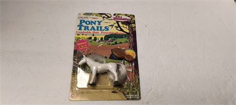 Vintage Pony Tails Toy