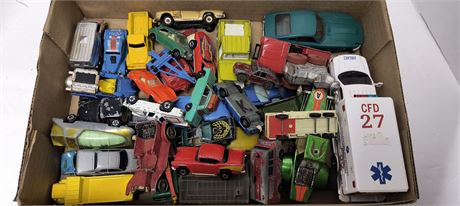 Lot Of Toys