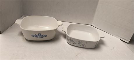 Corning Ware Baking Dishes