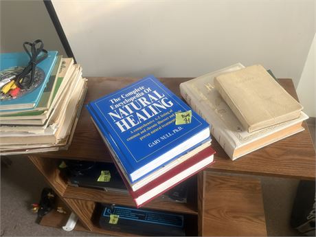 Books (Basement)