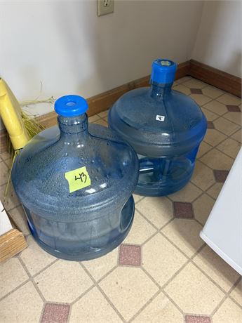Water Containers