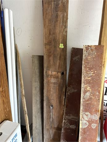 Wood Lot