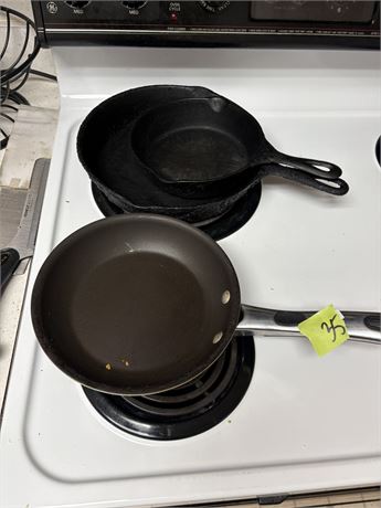 Pans