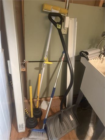 Misc Lot (Basement)