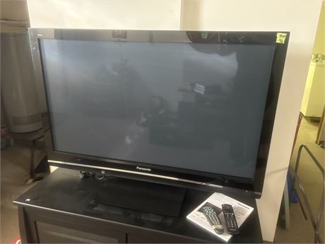 TV (Basement)