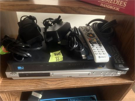 Electronics Lot (Basement)