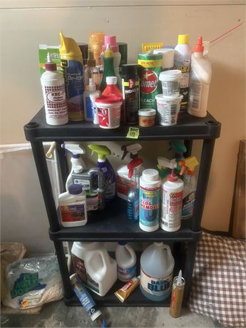 Cleaners (Basement)