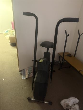 Lifestyler Fitness Bike (Basement)