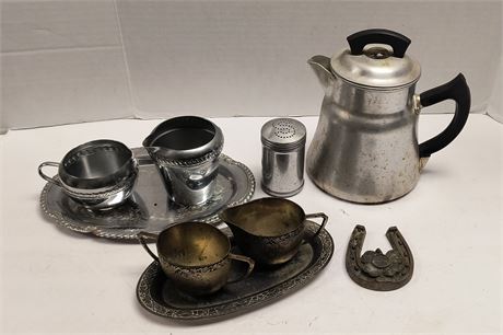 Lot Of Vintage Collectible Items