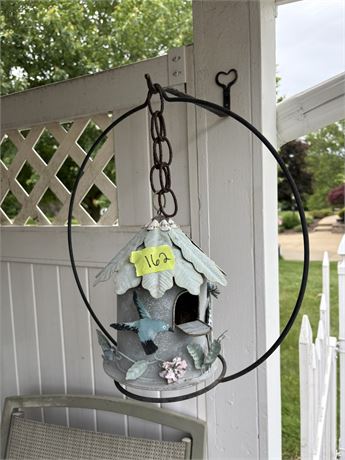 Birdhouse