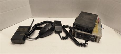 Vintage CB Radios