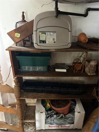 Shelf Lot