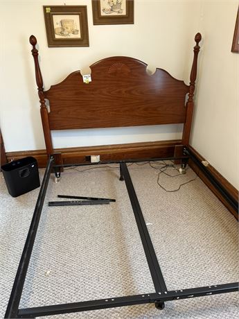 Queen Bed Frame