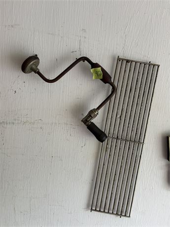 Tool, Grate