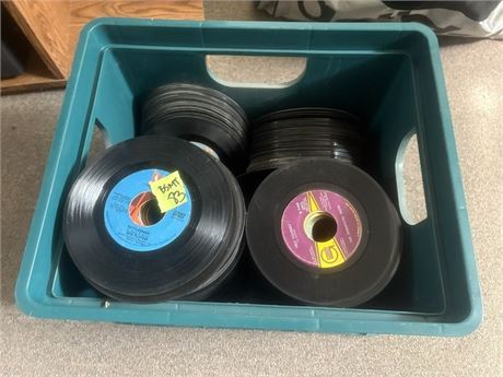 Records (Basement)