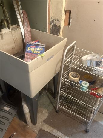 Misc Lot (Basement)