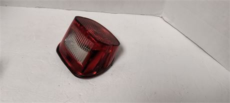Motorcycle Tail Light Assembly