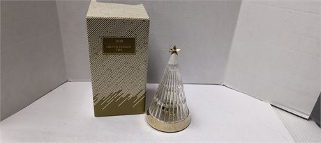 Avon Crystal Holiday Tree