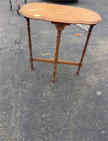 Antique Wood Table
