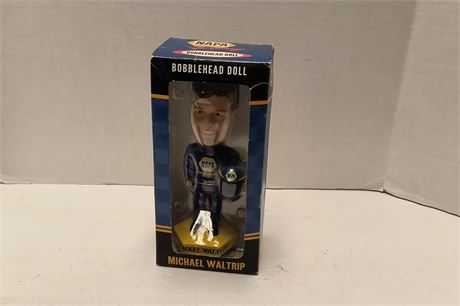 Michael Waltrip Bobblehead